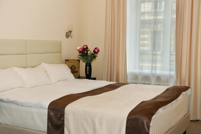 Imagen de la habitación del Hotel Suvorov. Foto 3