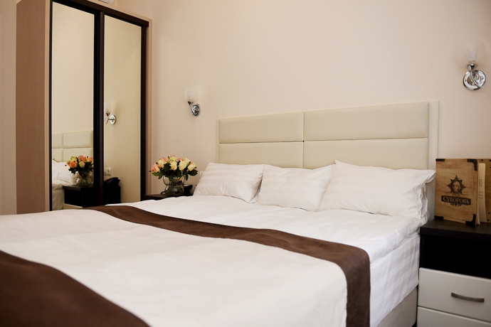 Imagen de la habitación del Hotel Suvorov. Foto 4