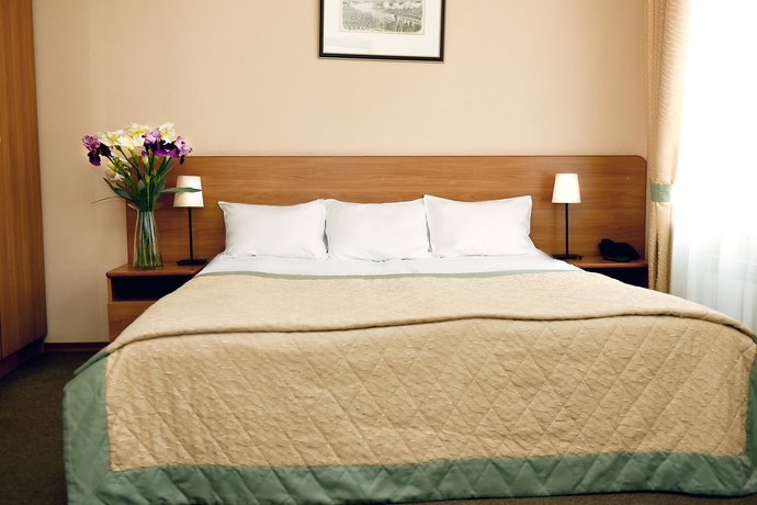 Imagen de la habitación del Hotel Suvorov. Foto 5