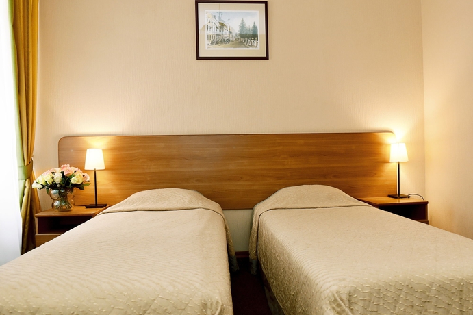 Imagen de la habitación del Hotel Suvorov. Foto 6
