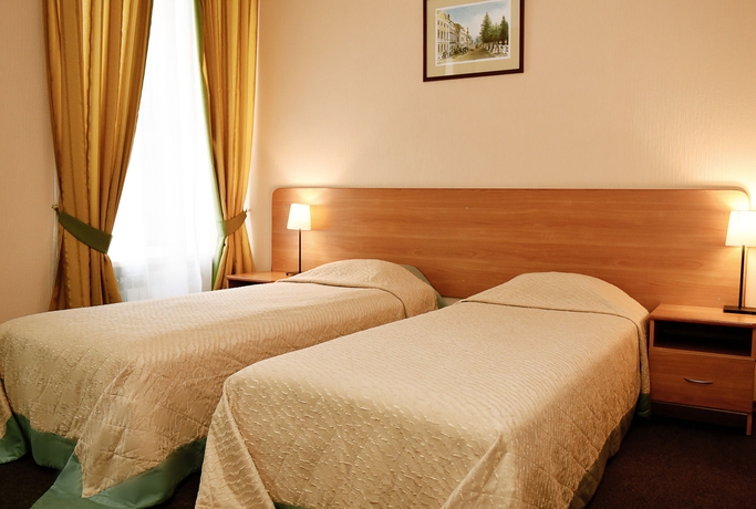 Imagen de la habitación del Hotel Suvorov. Foto 7