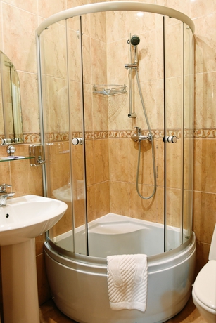 Imagen de la habitación del Hotel Suvorov. Foto 8