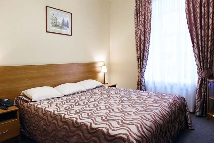 Imagen de la habitación del Hotel Suvorov. Foto 9