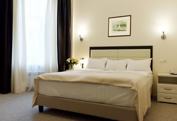 Imagen de la habitación del Hotel Suvorov. Foto 12