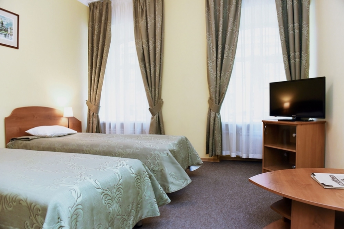 Imagen de la habitación del Hotel Suvorov. Foto 15