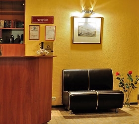 Imagen general del Hotel Suvorov Mini-hotel. Foto 1