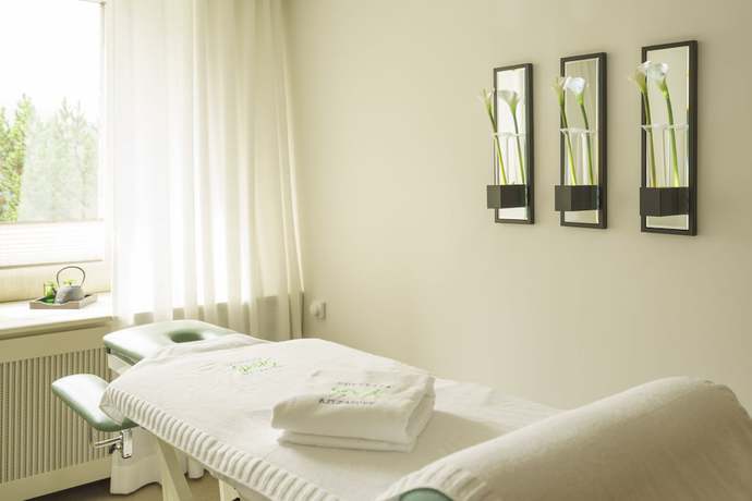 Imagen de los interiores del Hotel Suvretta House. Foto 19