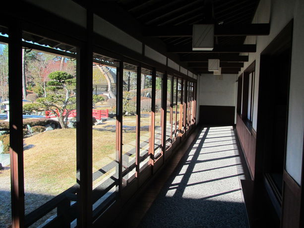 Imagen de los interiores del Hotel Suwako-no Mori Shikitei. Foto 6