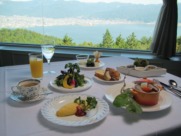 Imagen de la habitación del Hotel Suwako-no Mori Shikitei. Foto 4