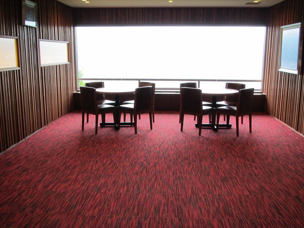 Imagen de los interiores del Hotel Suwako-no Mori Shikitei. Foto 7