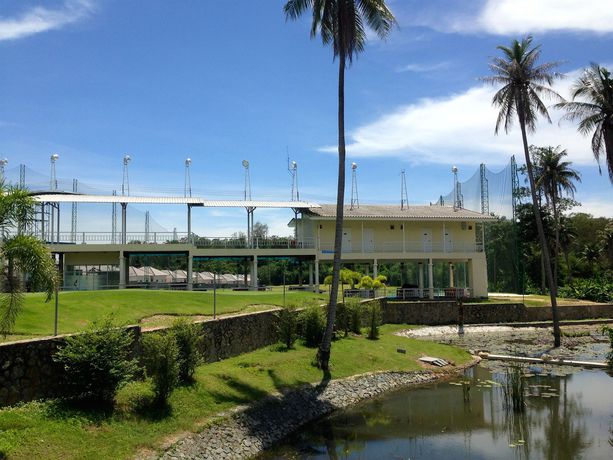 Imagen general del Hotel Suwan Driving Range and Resort. Foto 3