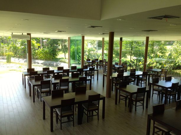 Imagen de los exteriores del Hotel Suwan Driving Range and Resort. Foto 11