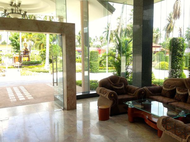 Imagen de la habitación del Hotel Suwan Driving Range and Resort. Foto 9