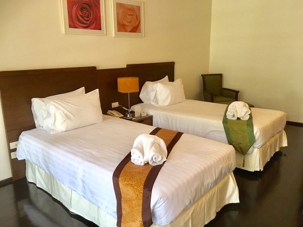 Imagen de la habitación del Hotel Suwan Golf and Country Club. Foto 15