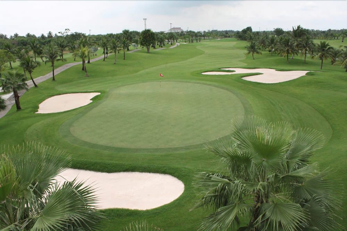 Imagen general del Hotel Suwan Golf and Country Club. Foto 4