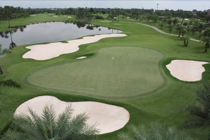 Imagen general del Hotel Suwan Golf and Country Club. Foto 6