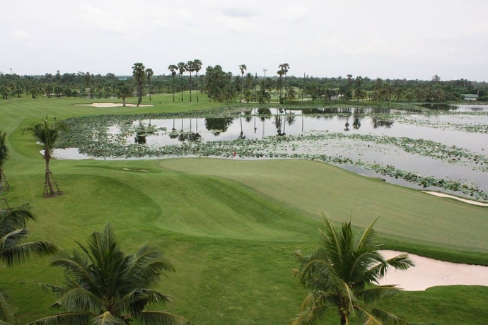 Imagen general del Hotel Suwan Golf and Country Club. Foto 11