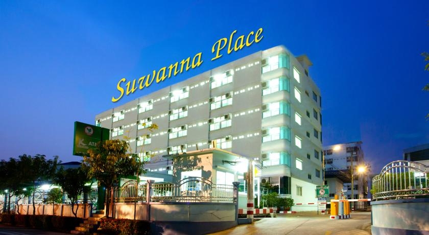 Imagen general del Hotel Suwanna Place. Foto 1