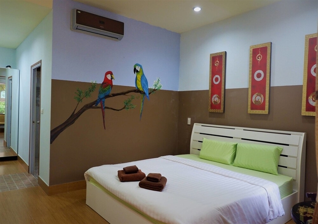 Imagen de la habitación del Hotel Suwanna Riverside. Foto 2