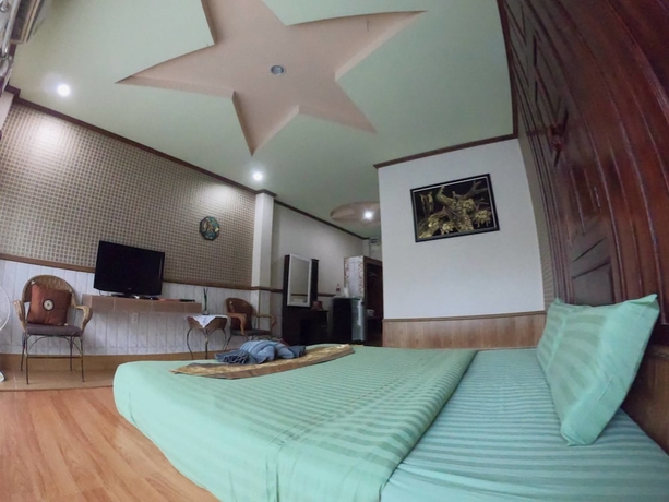 Imagen de la habitación del Hotel Suwanna Riverside. Foto 5