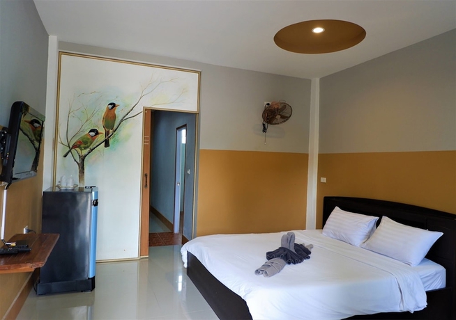 Imagen de la habitación del Hotel Suwanna Riverside. Foto 7