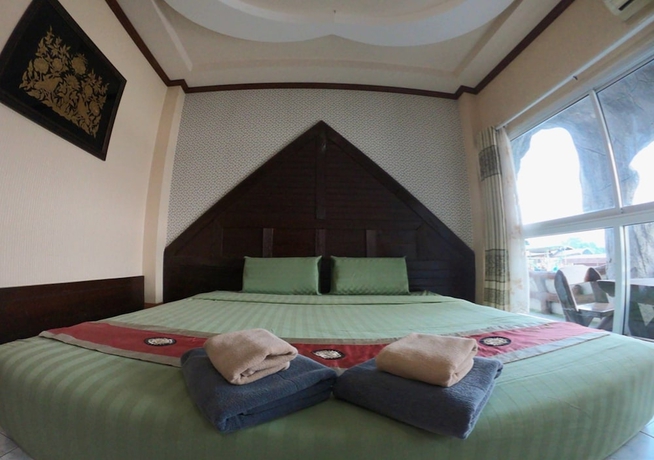 Imagen de la habitación del Hotel Suwanna Riverside. Foto 9