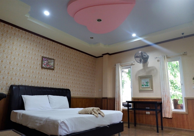 Imagen de la habitación del Hotel Suwanna Riverside. Foto 10