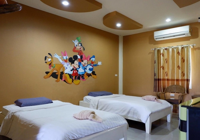 Imagen de la habitación del Hotel Suwanna Riverside. Foto 11