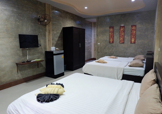 Imagen de la habitación del Hotel Suwanna Riverside. Foto 12