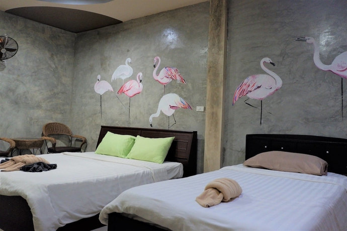 Imagen de la habitación del Hotel Suwanna Riverside. Foto 13