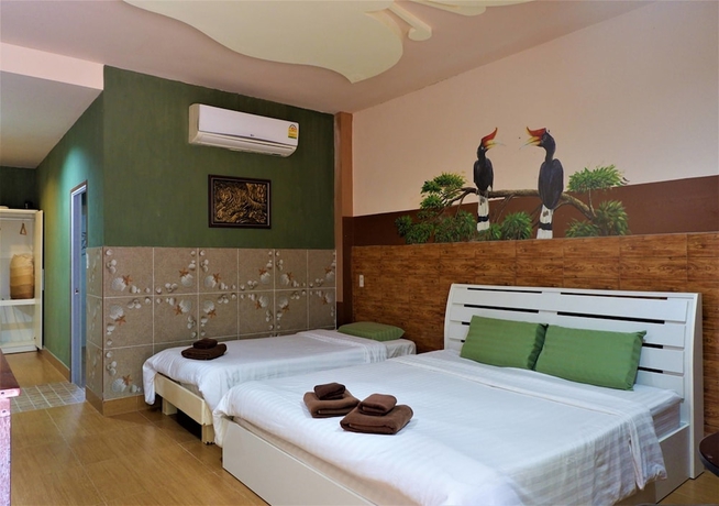 Imagen de la habitación del Hotel Suwanna Riverside. Foto 14