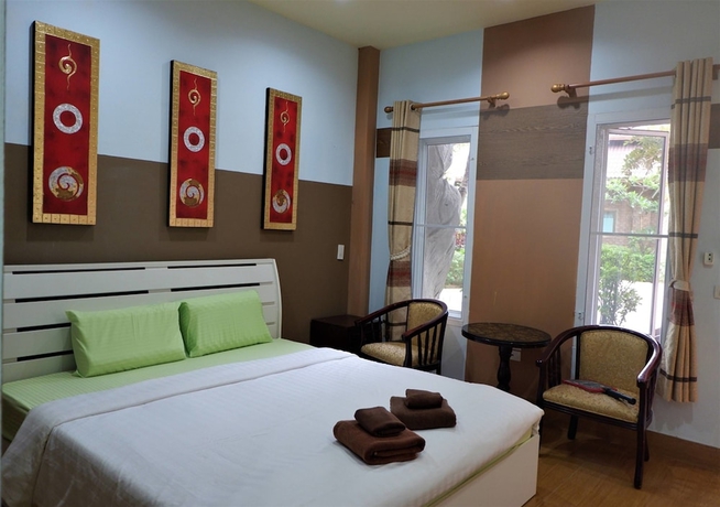 Imagen de la habitación del Hotel Suwanna Riverside. Foto 15