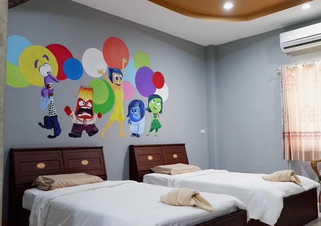 Imagen de la habitación del Hotel Suwanna Riverside. Foto 16