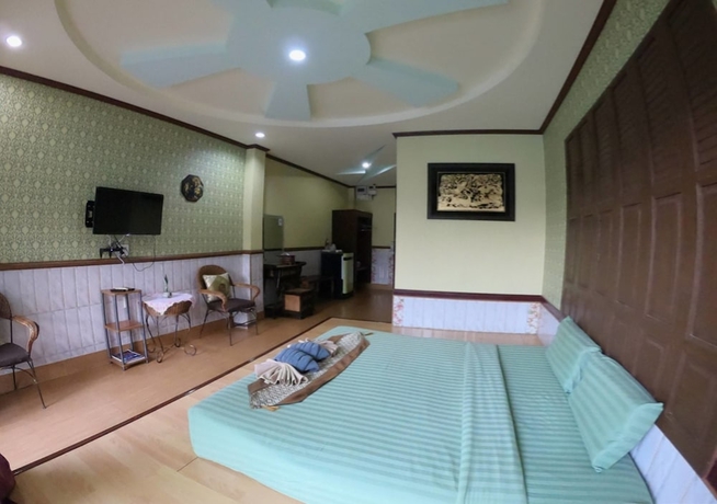 Imagen de la habitación del Hotel Suwanna Riverside. Foto 17