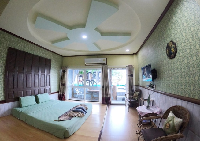 Imagen de la habitación del Hotel Suwanna Riverside. Foto 18