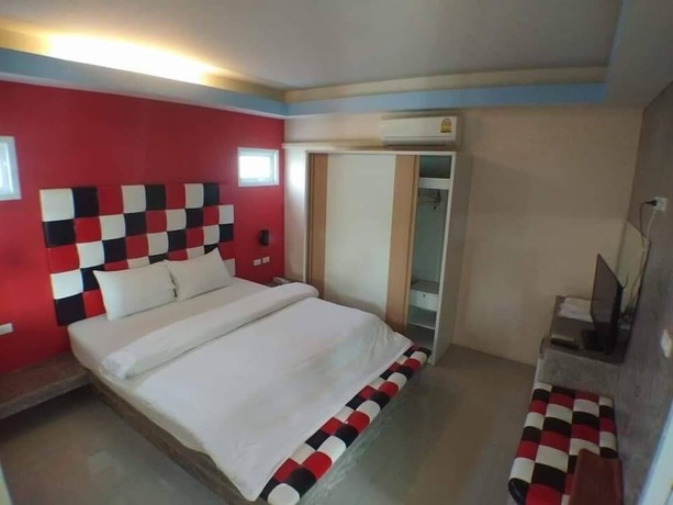 Imagen de la habitación del Hotel Suwannaphum Trang Resort. Foto 5