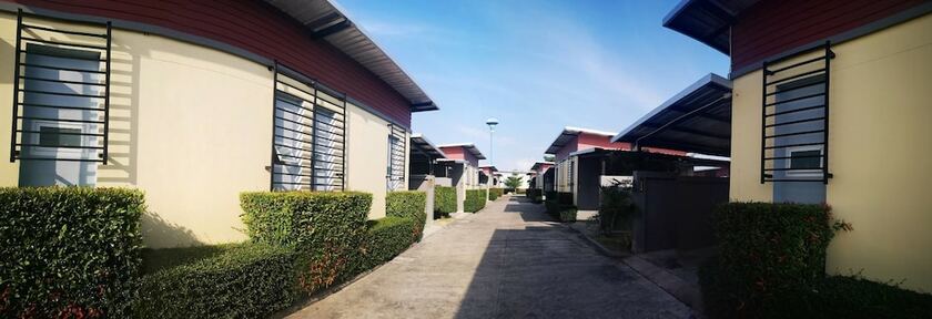 Imagen general del Hotel Suwannaphum Trang Resort. Foto 4