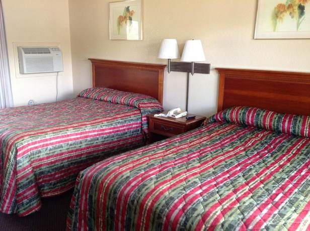 Imagen de la habitación del Hotel Suwannee Gables Motel and Marina. Foto 5