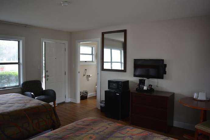 Imagen de la habitación del Hotel Suwannee Gables Motel and Marina. Foto 6