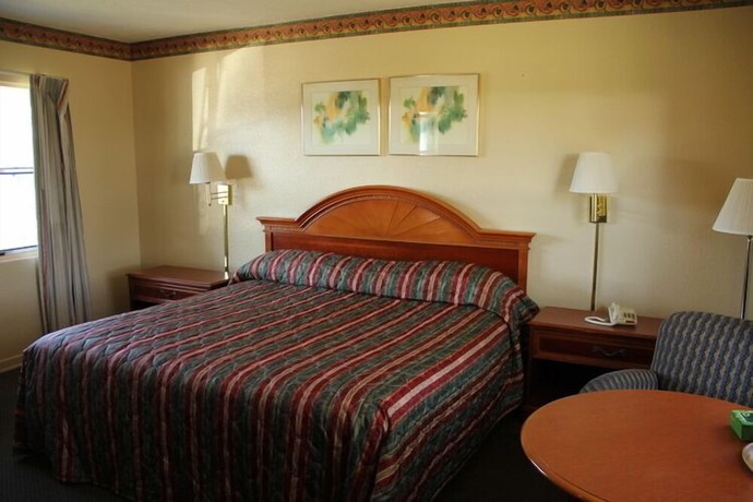 Imagen de la habitación del Hotel Suwannee Gables Motel and Marina. Foto 11