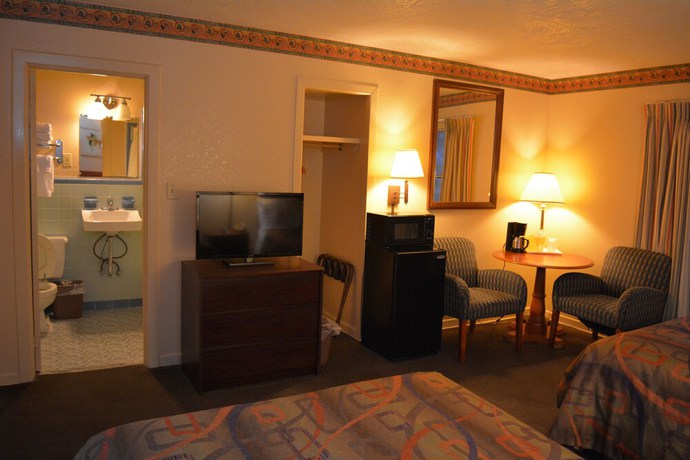 Imagen de la habitación del Hotel Suwannee Gables Motel and Marina. Foto 12