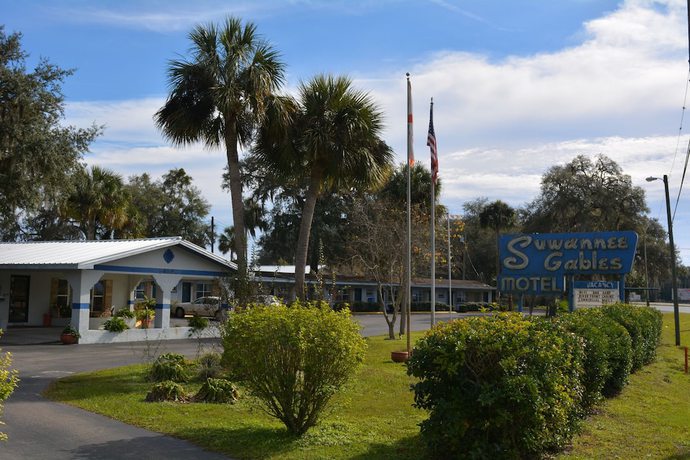 Imagen general del Hotel Suwannee Gables Motel and Marina. Foto 1