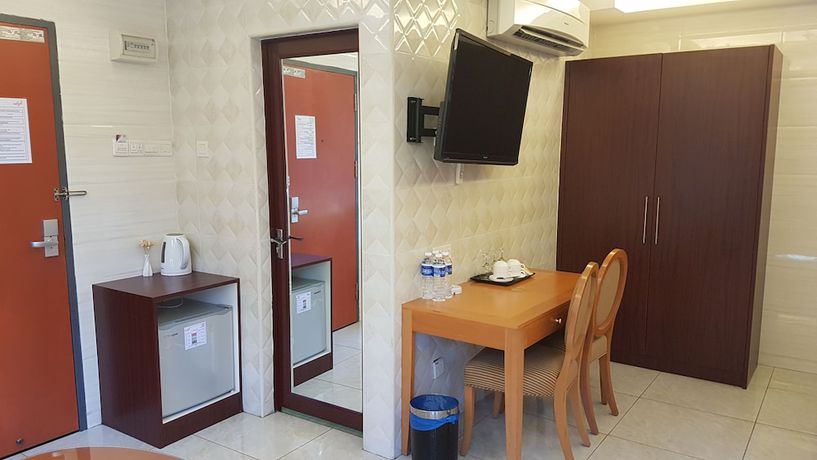 Imagen de la habitación del Hotel Suwara Hotel. Foto 10