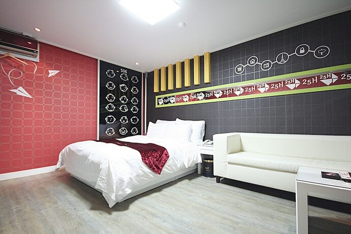 Imagen general del Hotel Suwon City Hall Station 25h. Foto 1
