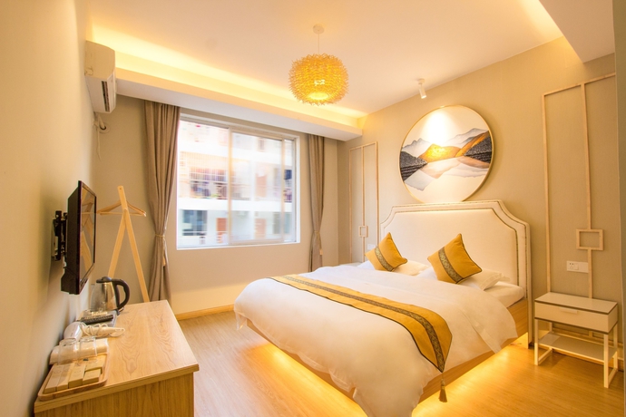 Imagen de la habitación del Hotel Suxi Weishe Guest House. Foto 5