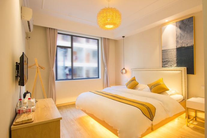 Imagen general del Hotel Suxi Weishe Guest House. Foto 2