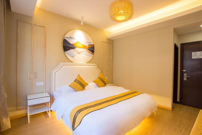 Imagen de la habitación del Hotel Suxi Weishe Guest House. Foto 9