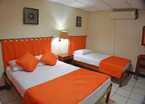 Imagen de la habitación del Hotel Suyapa Beach. Foto 4