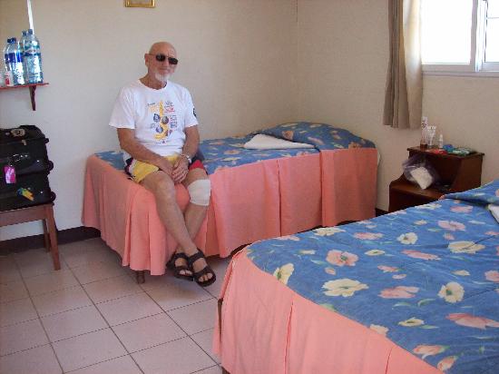 Imagen de la habitación del Hotel Suyapa Beach. Foto 5