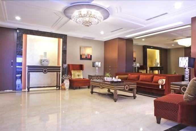 Imagen de los interiores del Hotel Suye. Foto 19
